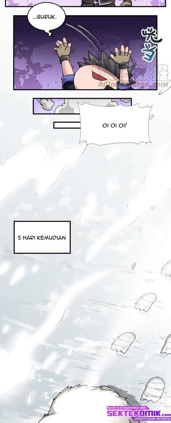 First Dragon (Yuanlong) Chapter 186 Gambar 17